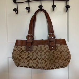 Authentic COACH purse